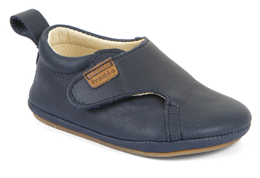 Froddo Baby Barfuß Prewalker Dark Blue