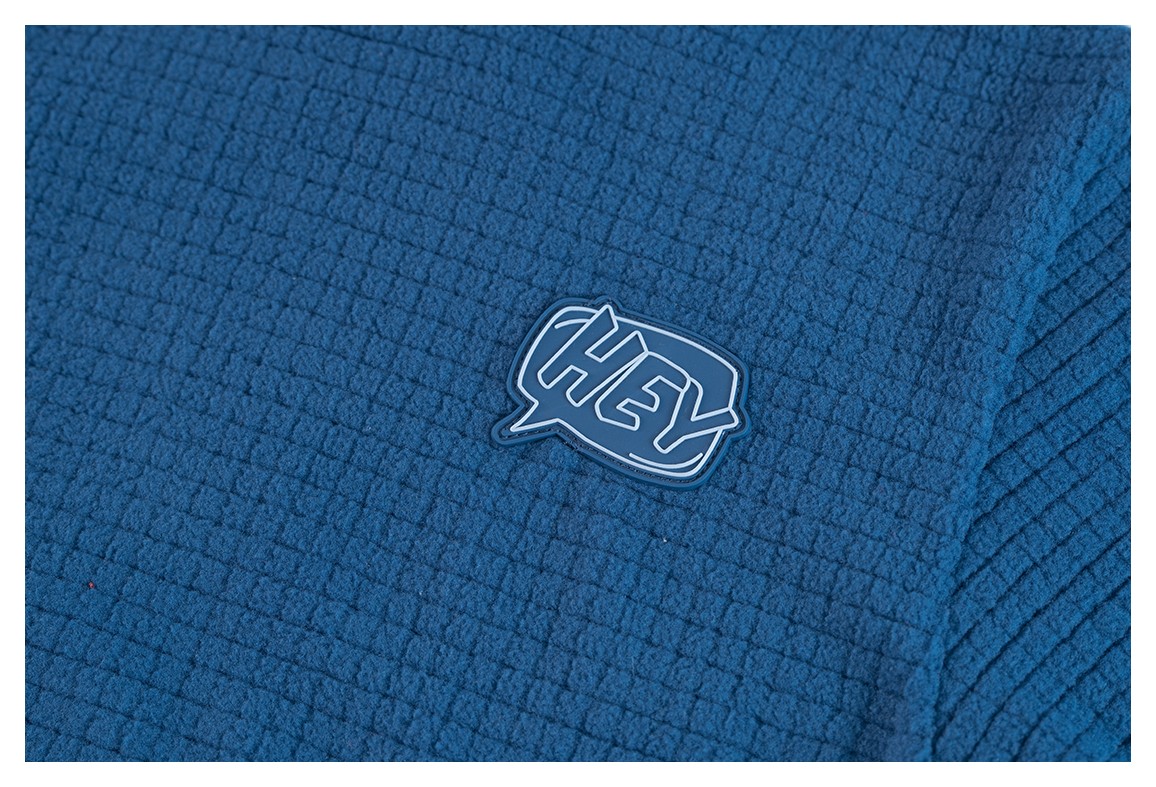 Someone Boy Kapuzensweatshirt Fleece HEY blue