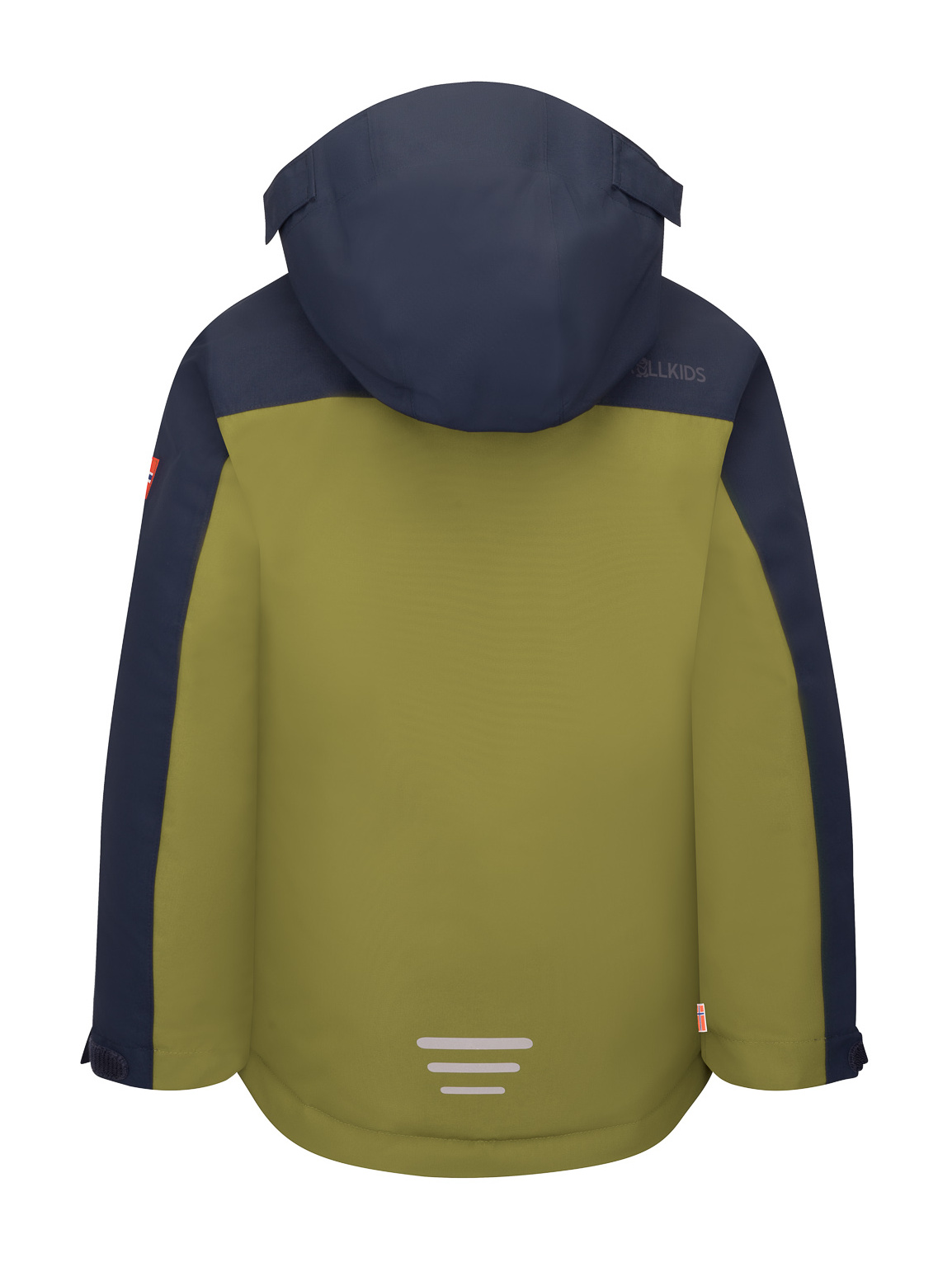 Trollkids Holmenkollen Snow Jacke PRO