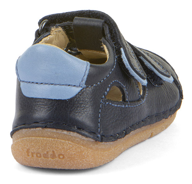 Froddo Baby Sandalen Paix Up Double Dark Blue