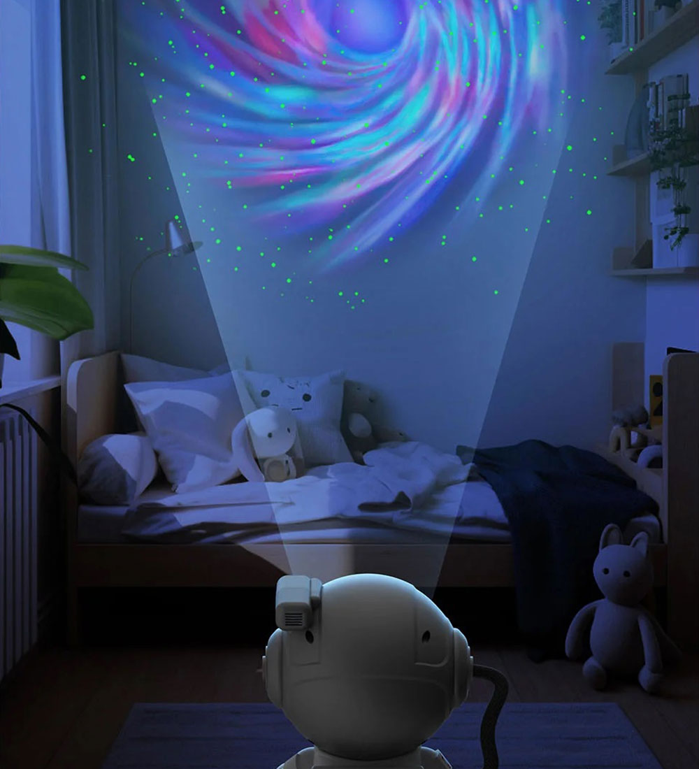 MOB Stellar Light Silver Astronaut