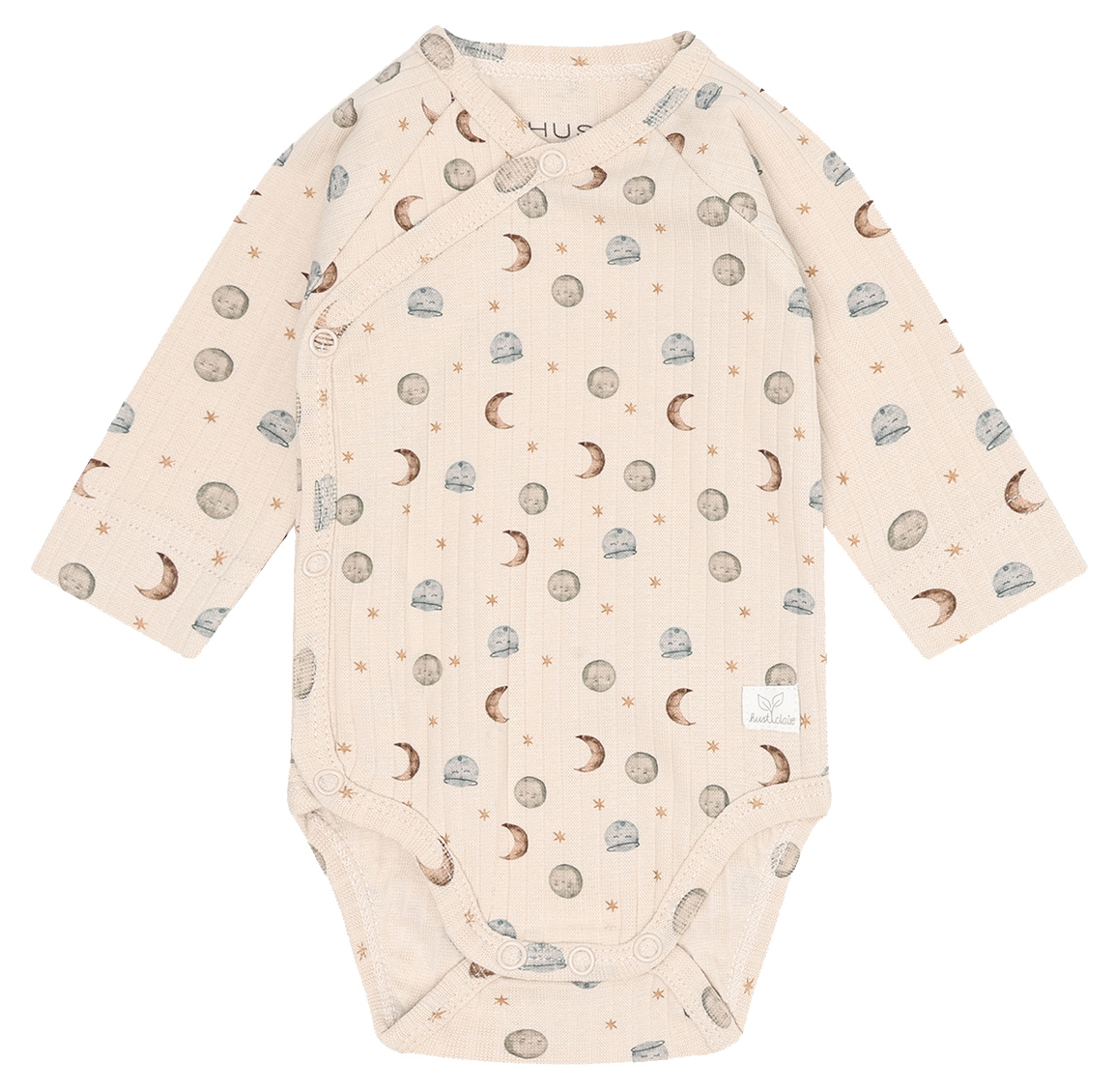 Hust & Claire Baby Body Bing Moon French Oak