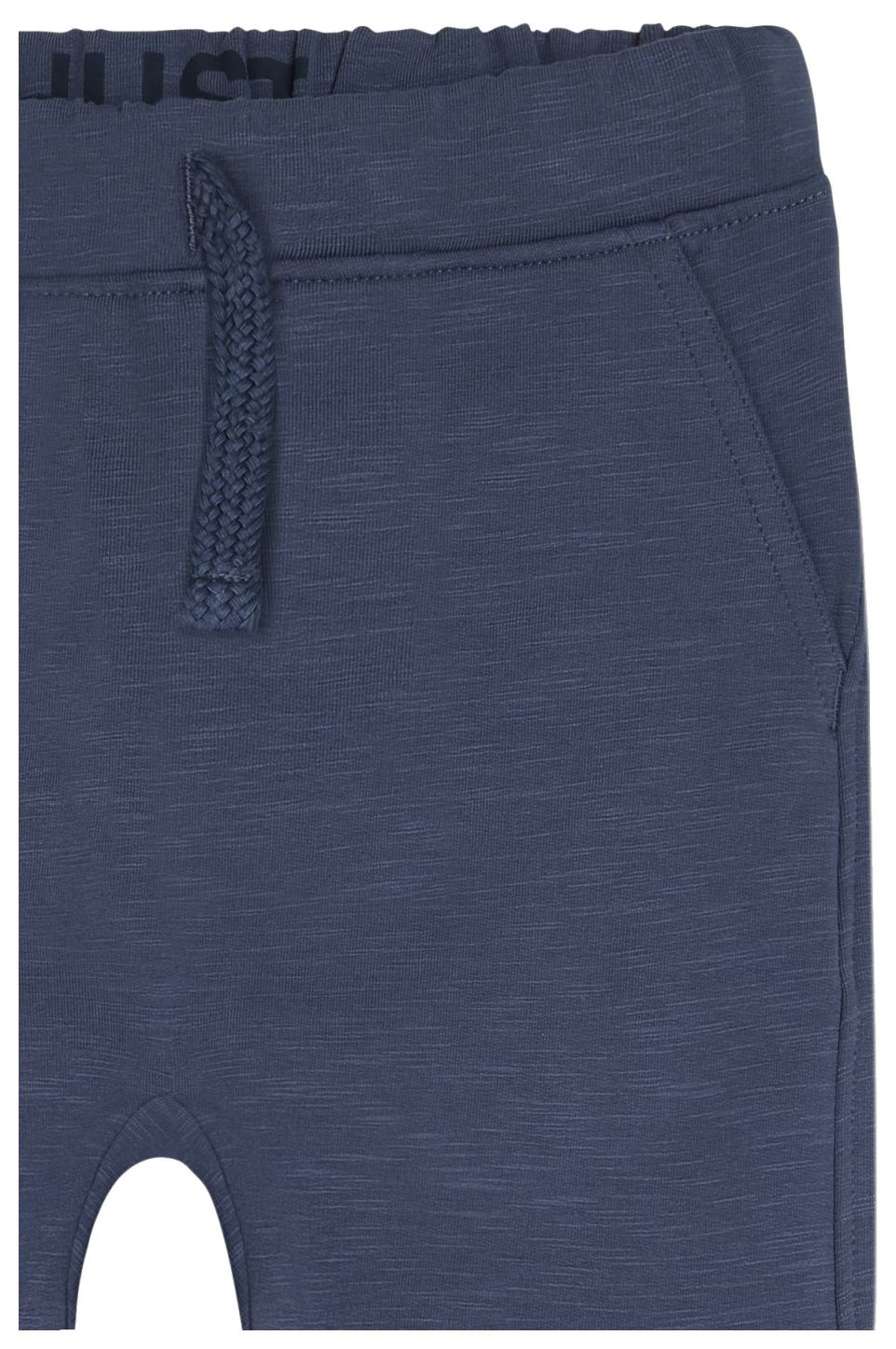 Hust & Claire Jogginghose Solid Vintage Indigo