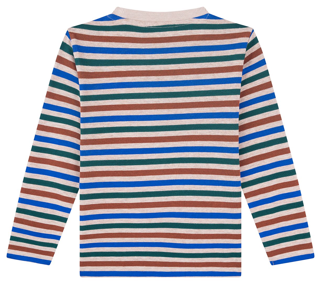 Someone Boy Langarmshirt Stripes mix