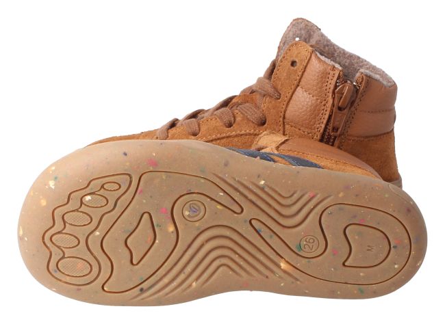 bLIFESTYLE Barfußschuh Wildbienen haselnuss