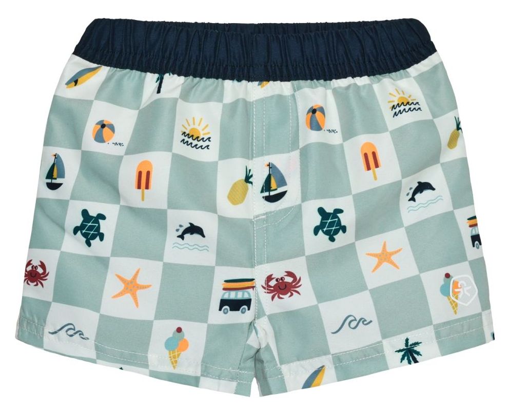 Color Kids Badeshorts m- Schwimmwindel ether