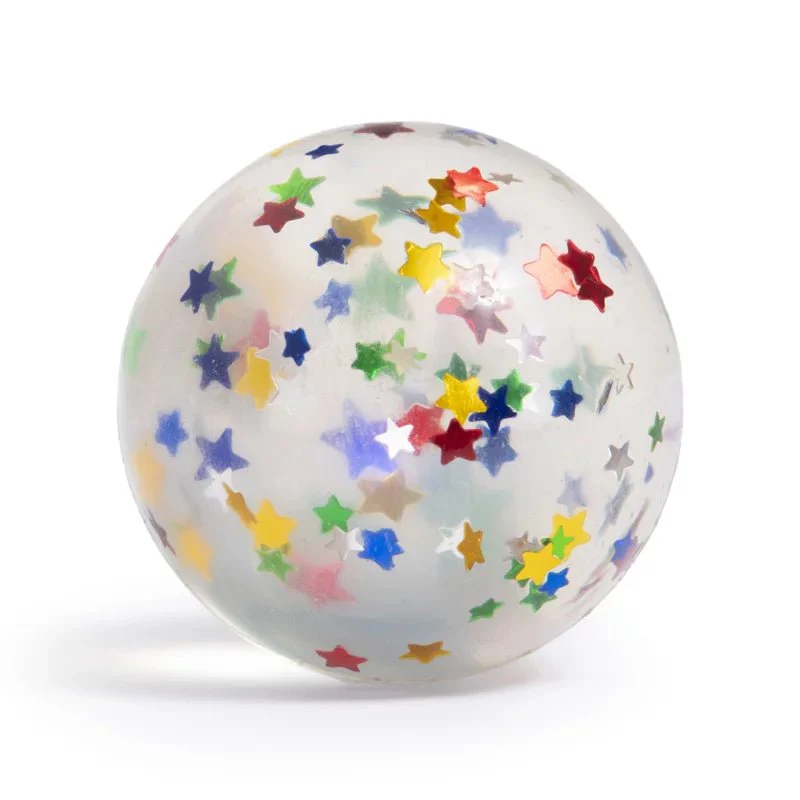 Ratatam Mouse Bouncy Ball Starry 4,3cm