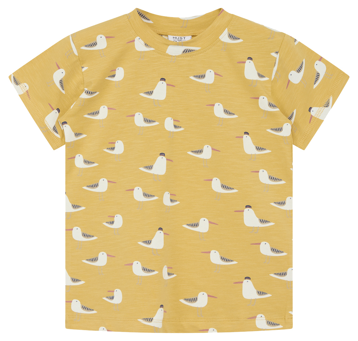 Hust & Claire Arthur T-Shirt Banana