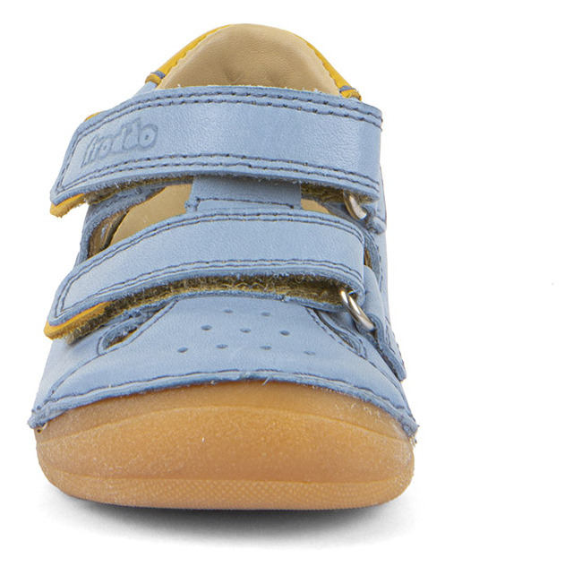 Froddo Baby Sandalen Paix Up Double Jeans