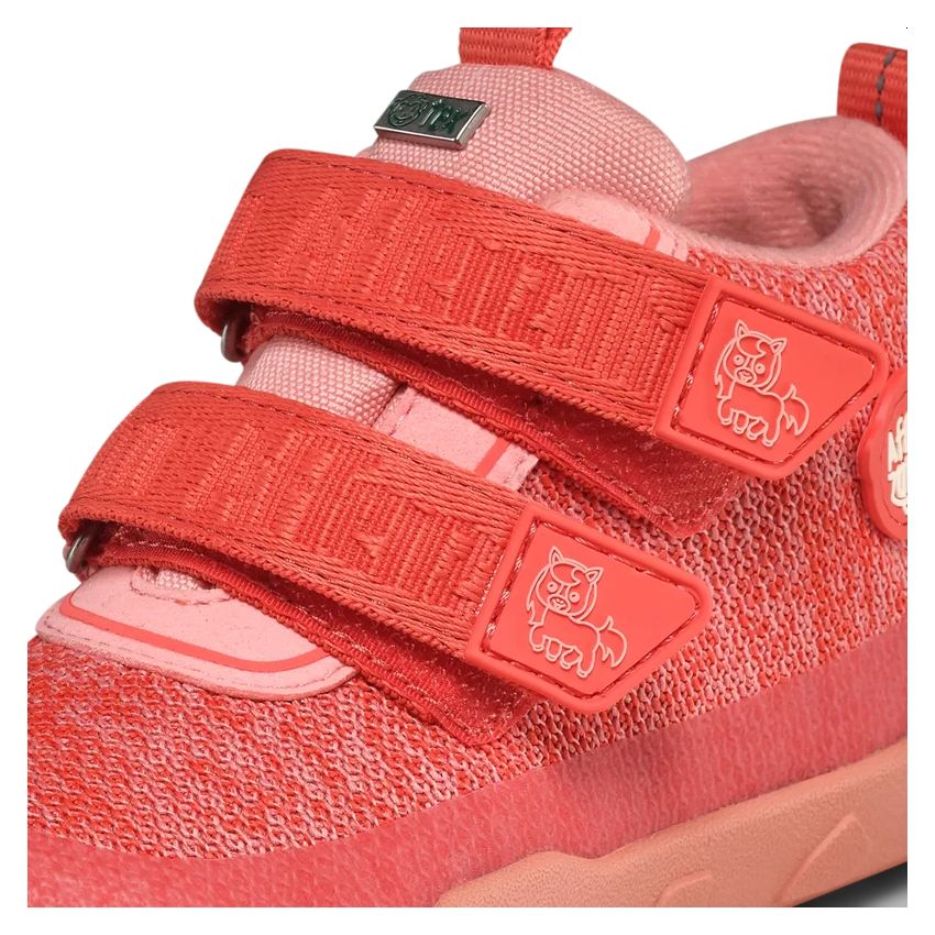 Affenzahn Low Boot Knit Happy Pony