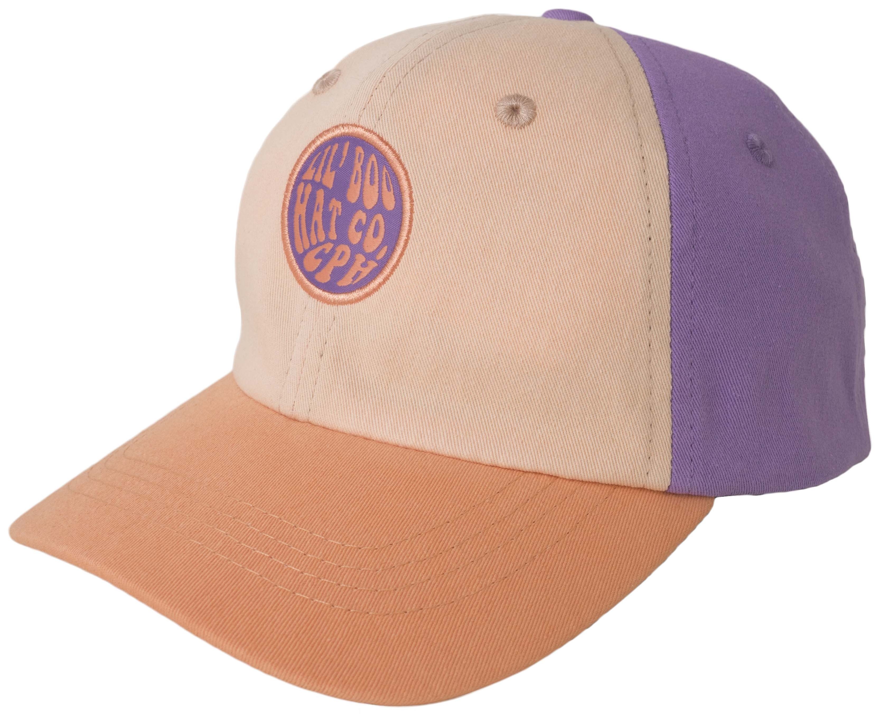 Lil´Boo Block Poppy Dad Cap