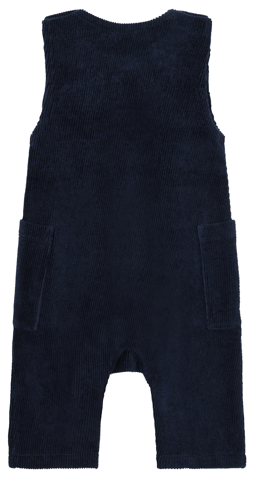Hust & Claire Baby Girl Latzhose Samtcord More Navy