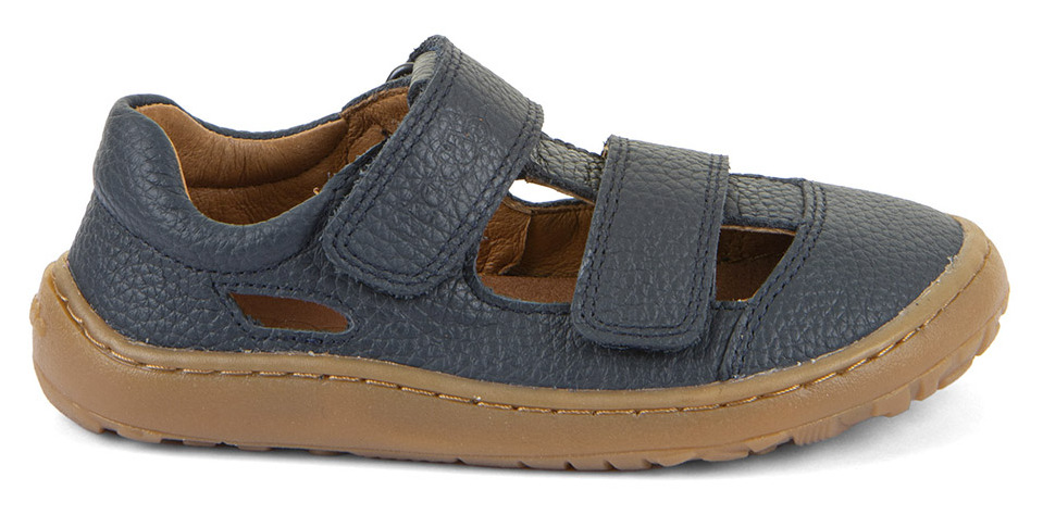 Froddo Barfuß Sandalen Dark Blue