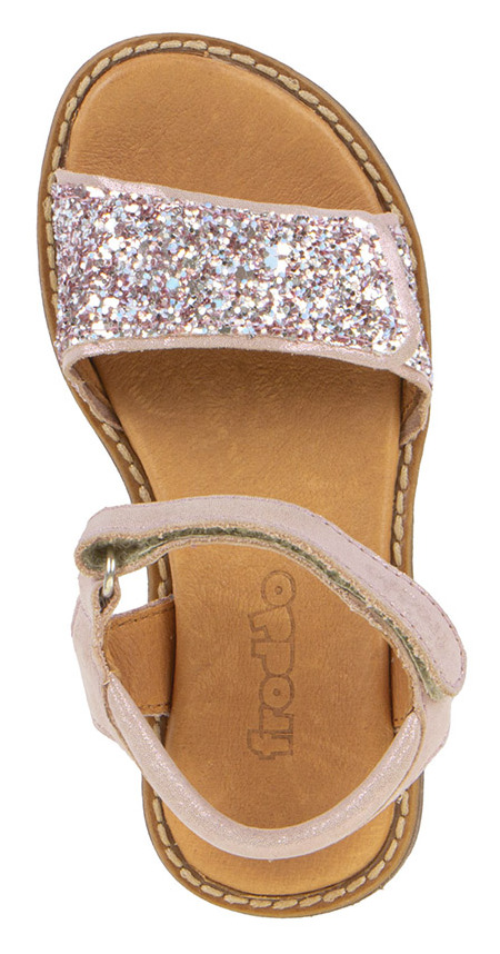 Froddo Girl Sandalen L Sparkle Pink Shine