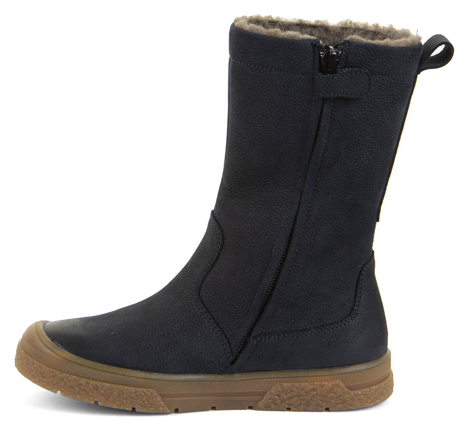 Froddo Girl Pulse Tex Winterboots Wool Dark Blue