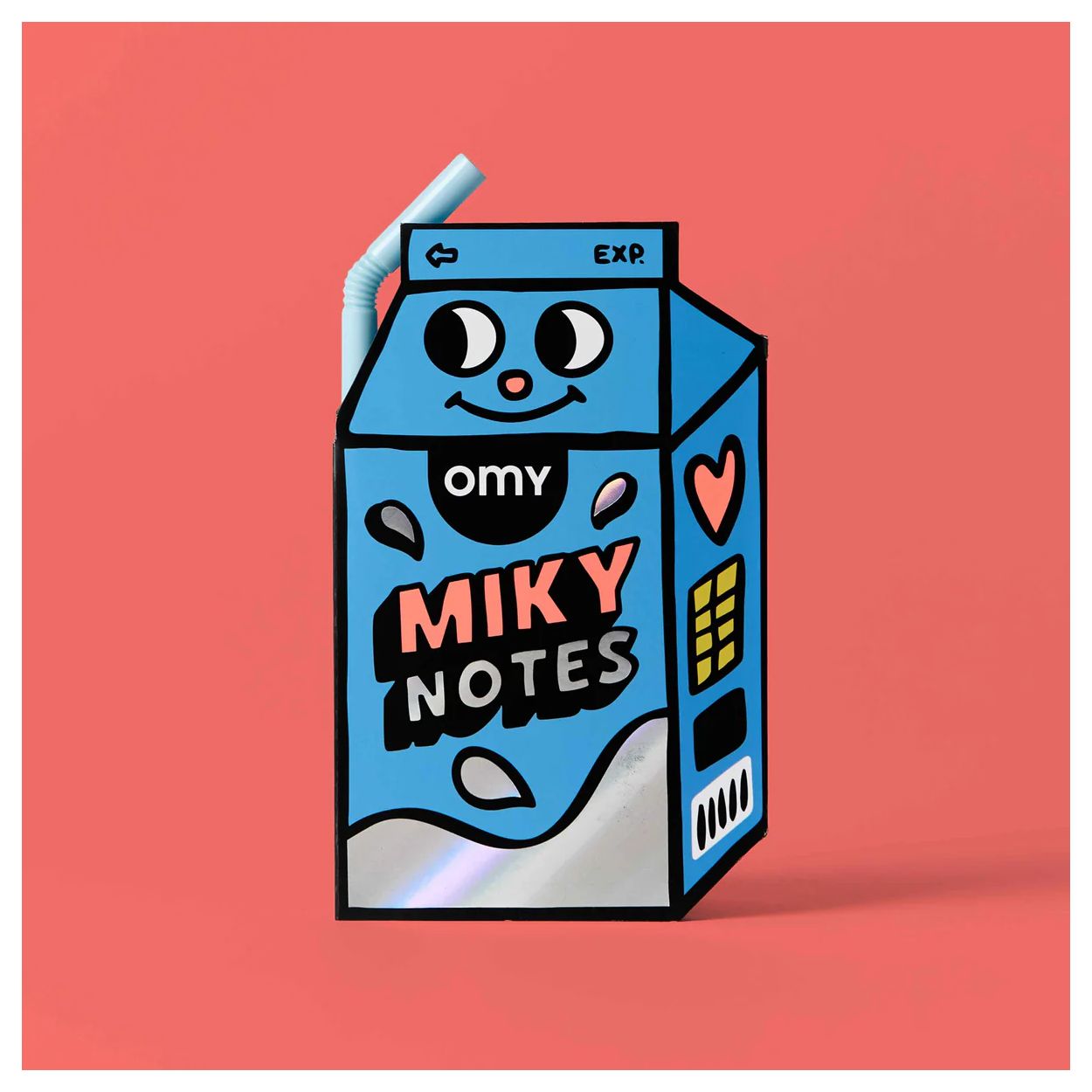 OMY STICKY NOTES - MIKY