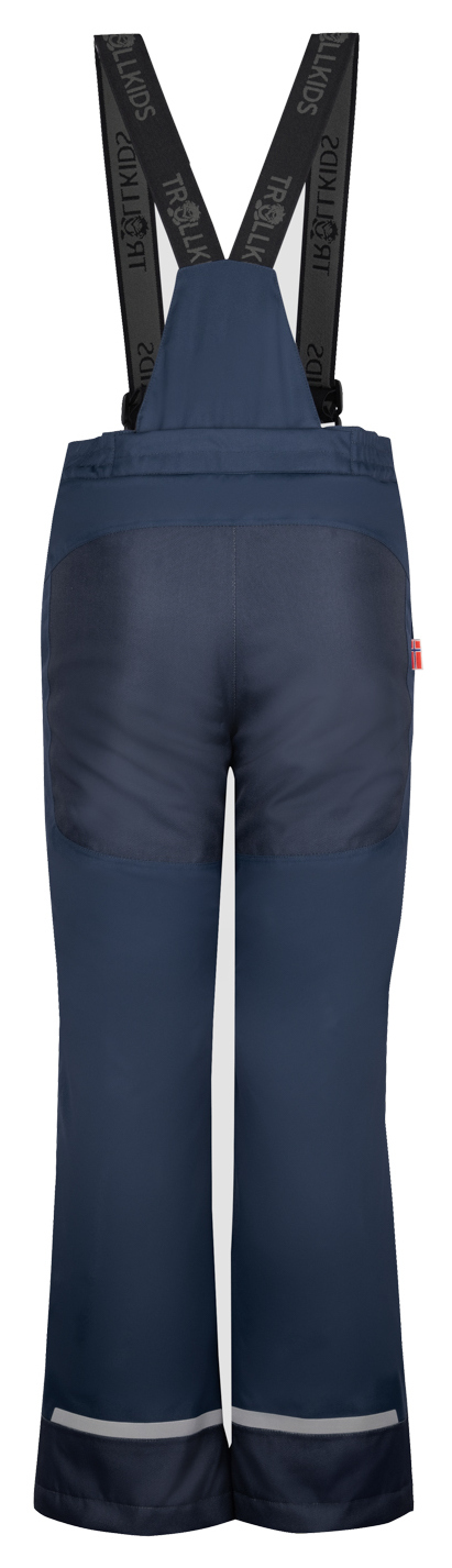 Trollkids Hammerfest Snow Pant Navy