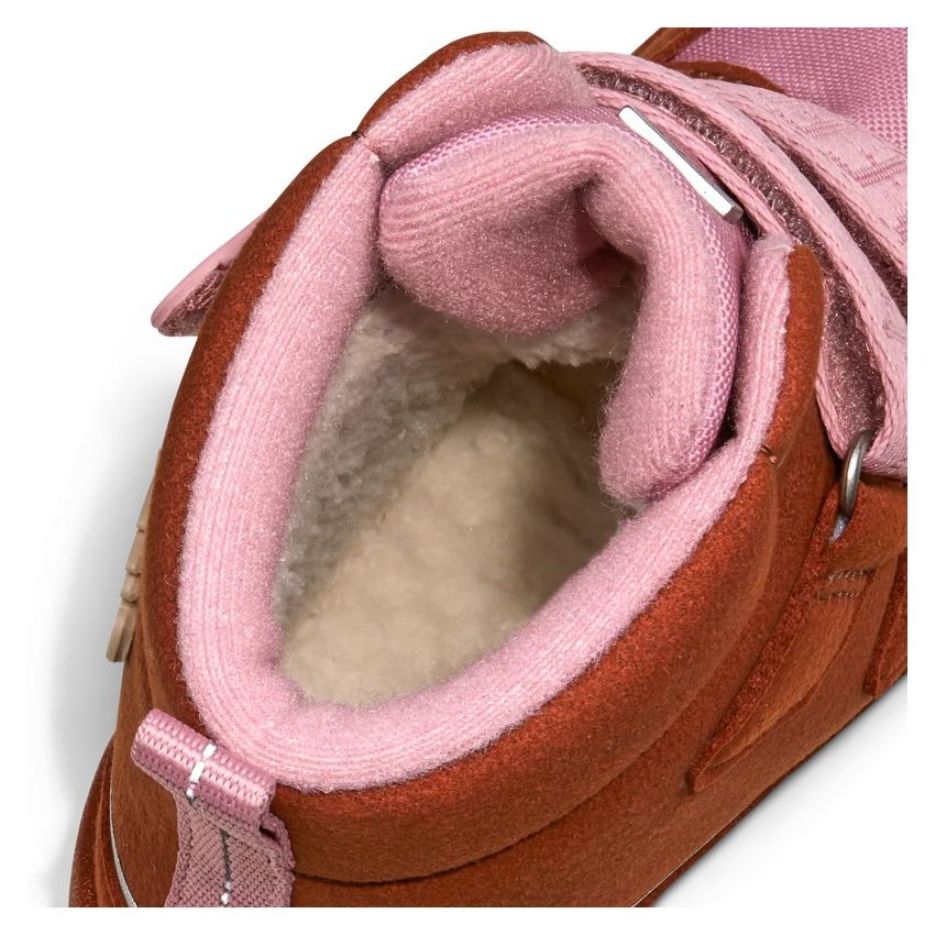 Affenzahn Winter Midboot Comfy Vegan Reh