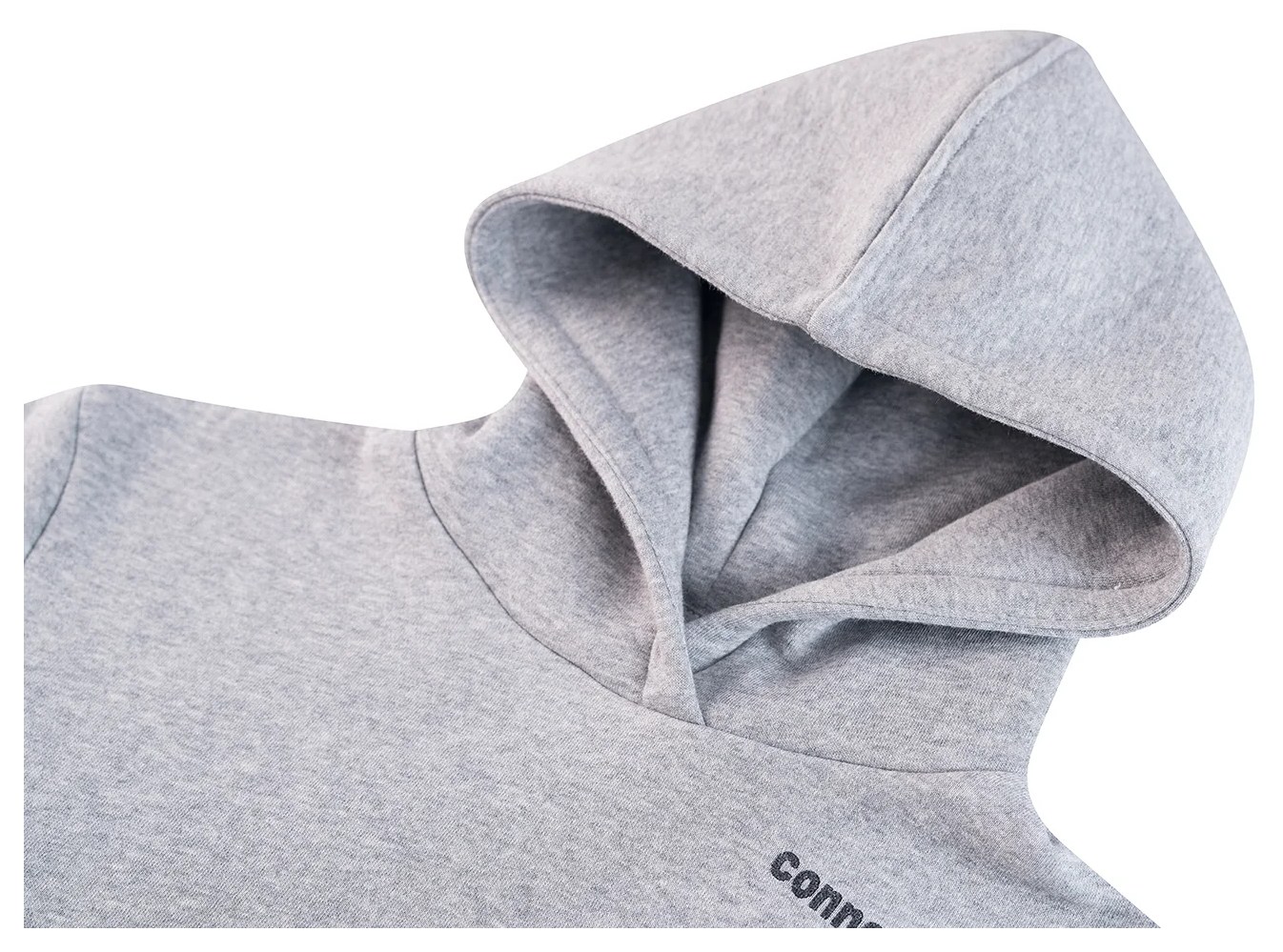 Someone Girl Kapuzenpullover Connected grey