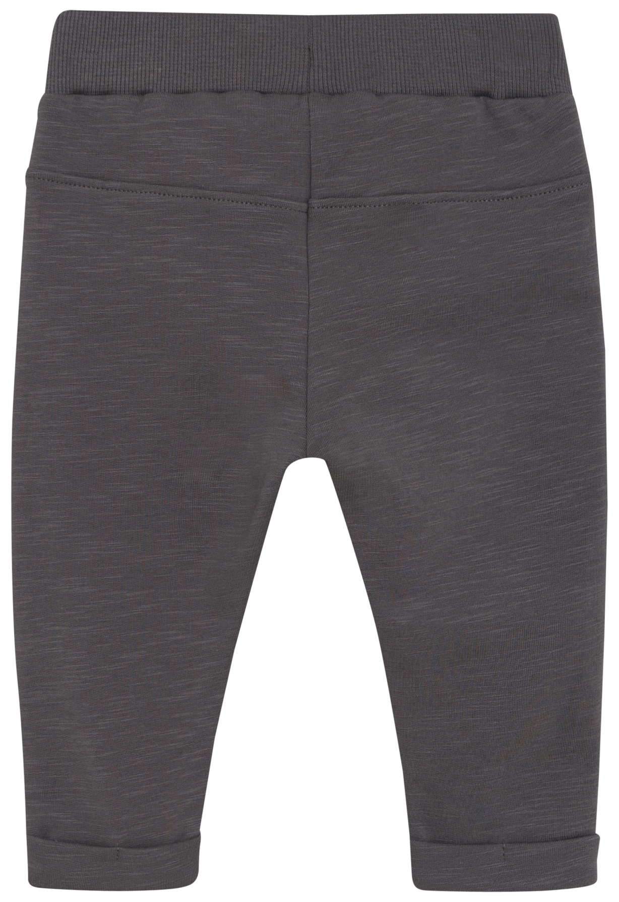Minymo Baby Hose Sweat grey