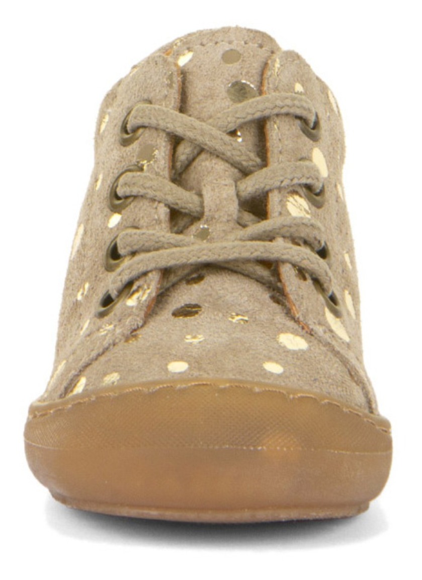 Froddo Baby Ollie Laces Schuh Beige