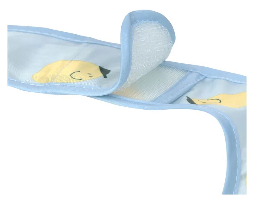 Lässig Lätzchen 2er Set Happy Fruits Lemon