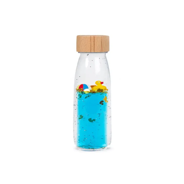 Petit Boum Move Bottle Ducky