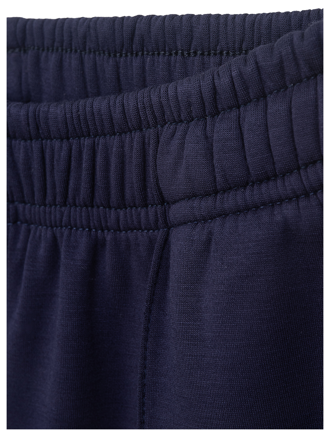 Danamade Hose Robin Plissee Navy