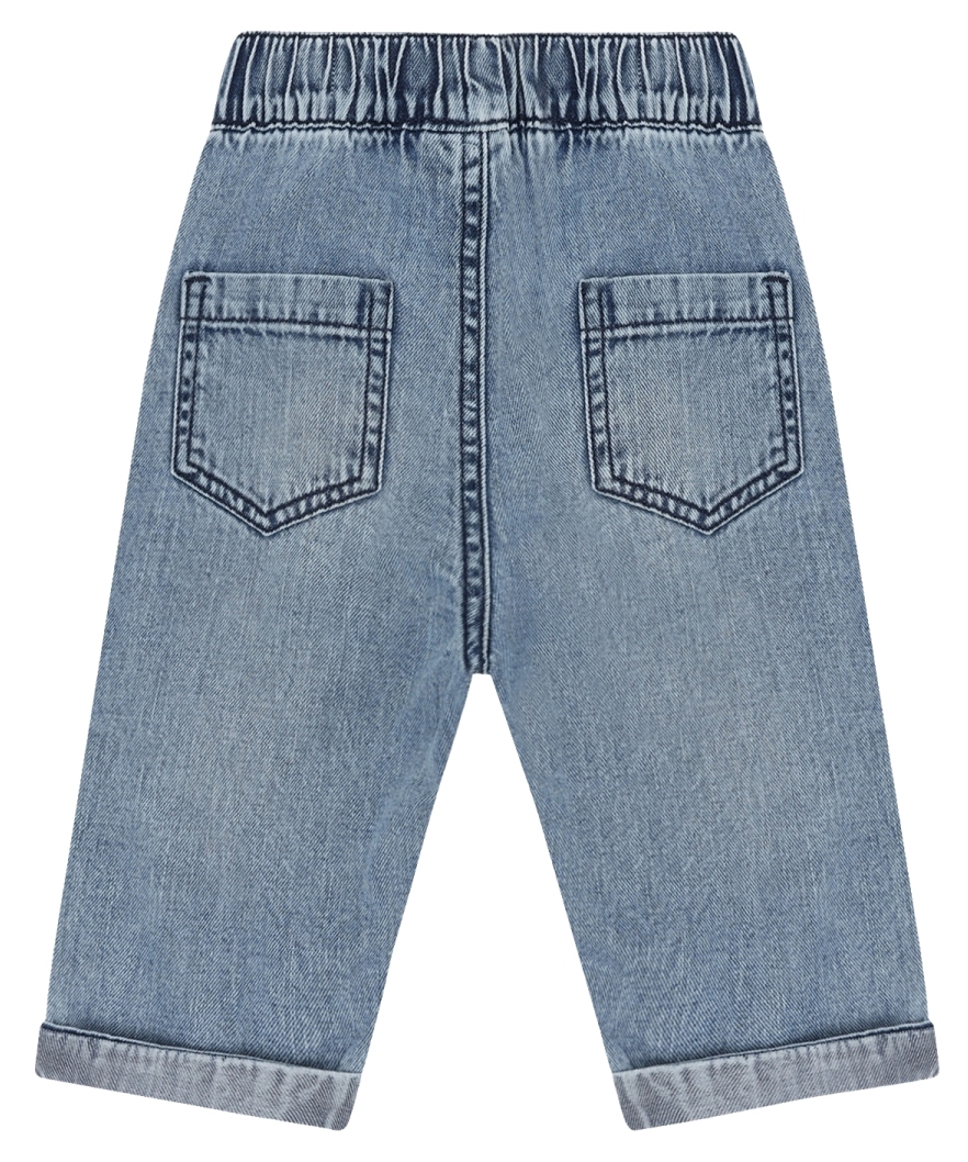 Hust & Claire Baby Jeans Blue Denim