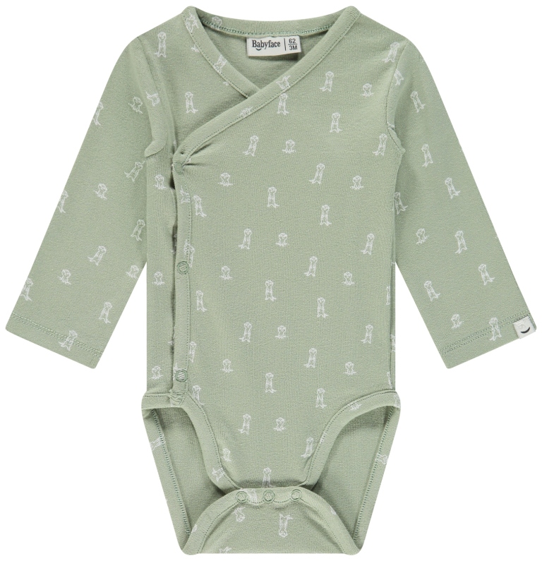 Babyface Baby Body Lang Pistachio