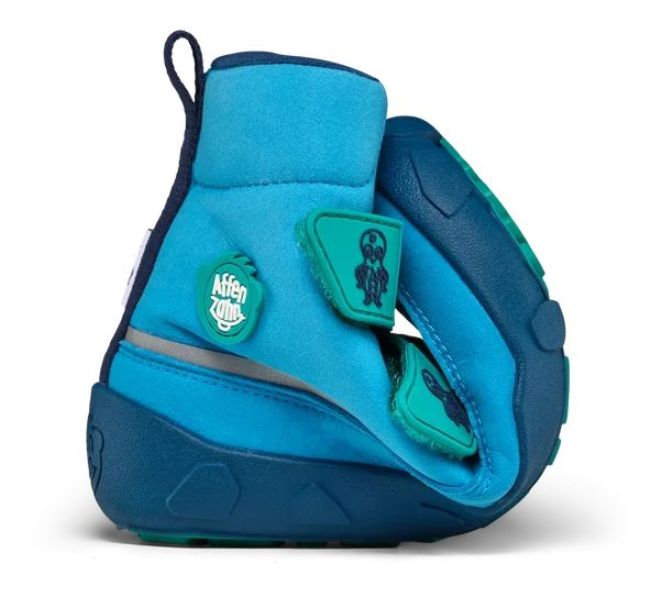 Affenzahn Winter Midboot Comfy Vegan Octopus