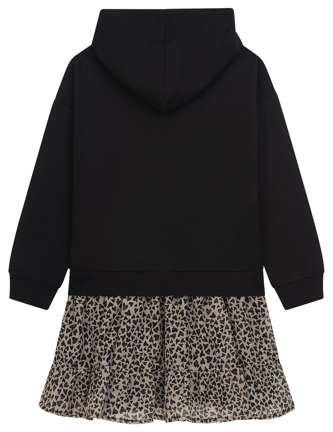 Danamade Girl Kleid Dagny Black