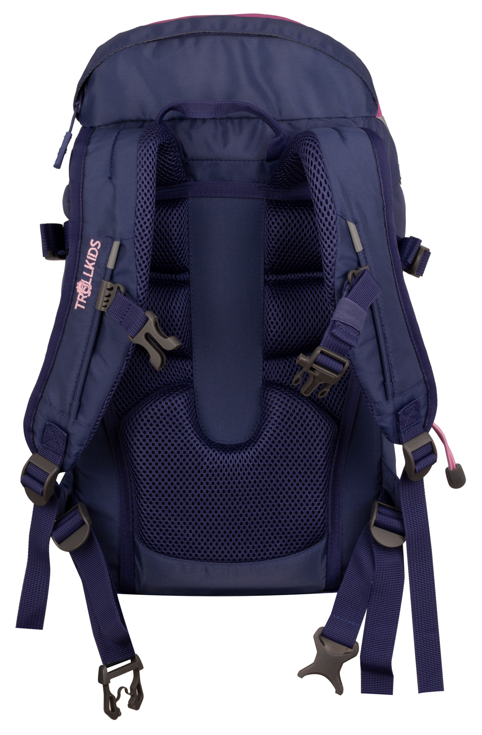 Trollkids Fjell Trekker 15 Rucksack Mallow Pink 35x24x14 cm 15L