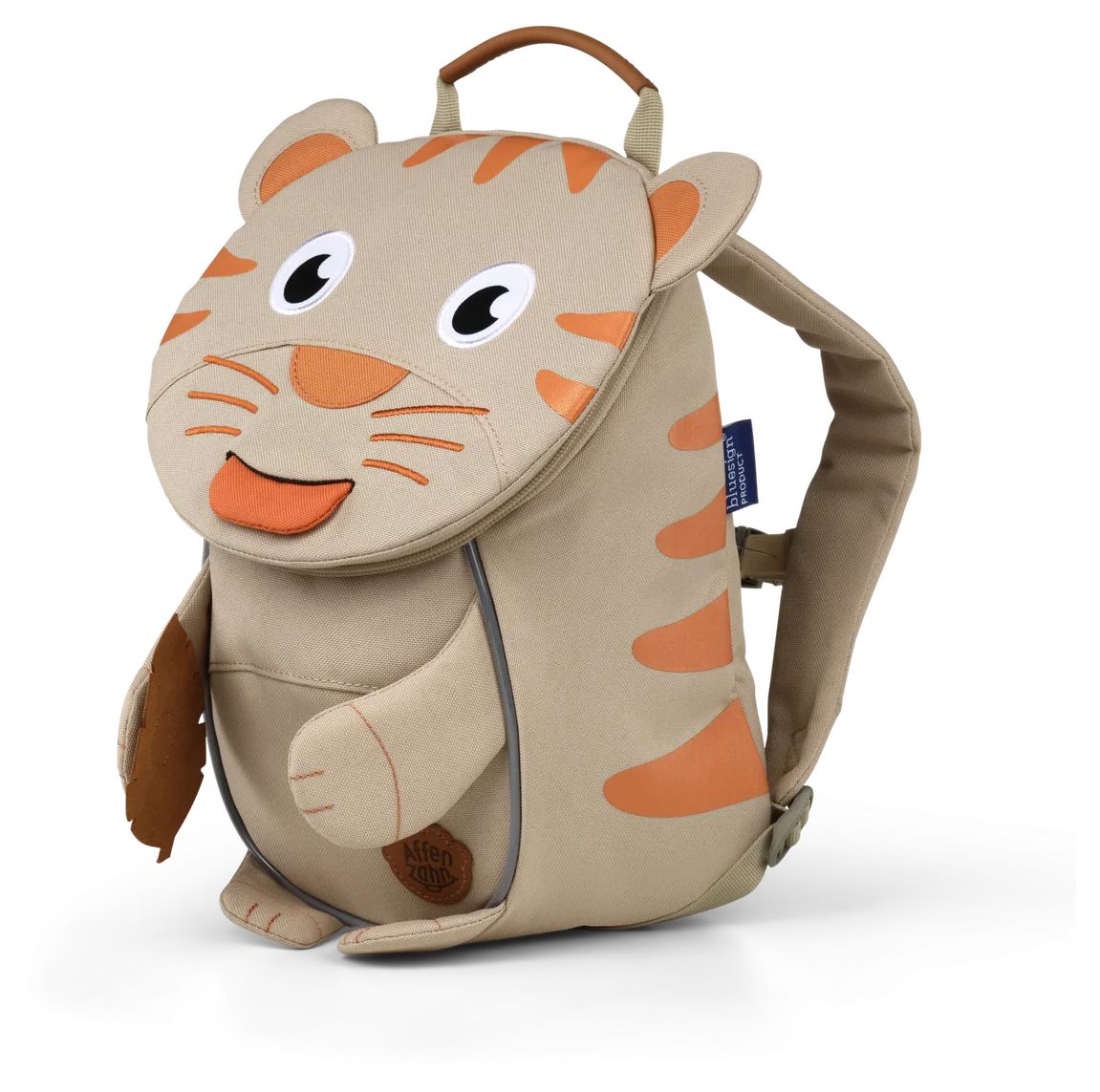 Affenzahn Kleiner Freund Rucksack Pure Tiger