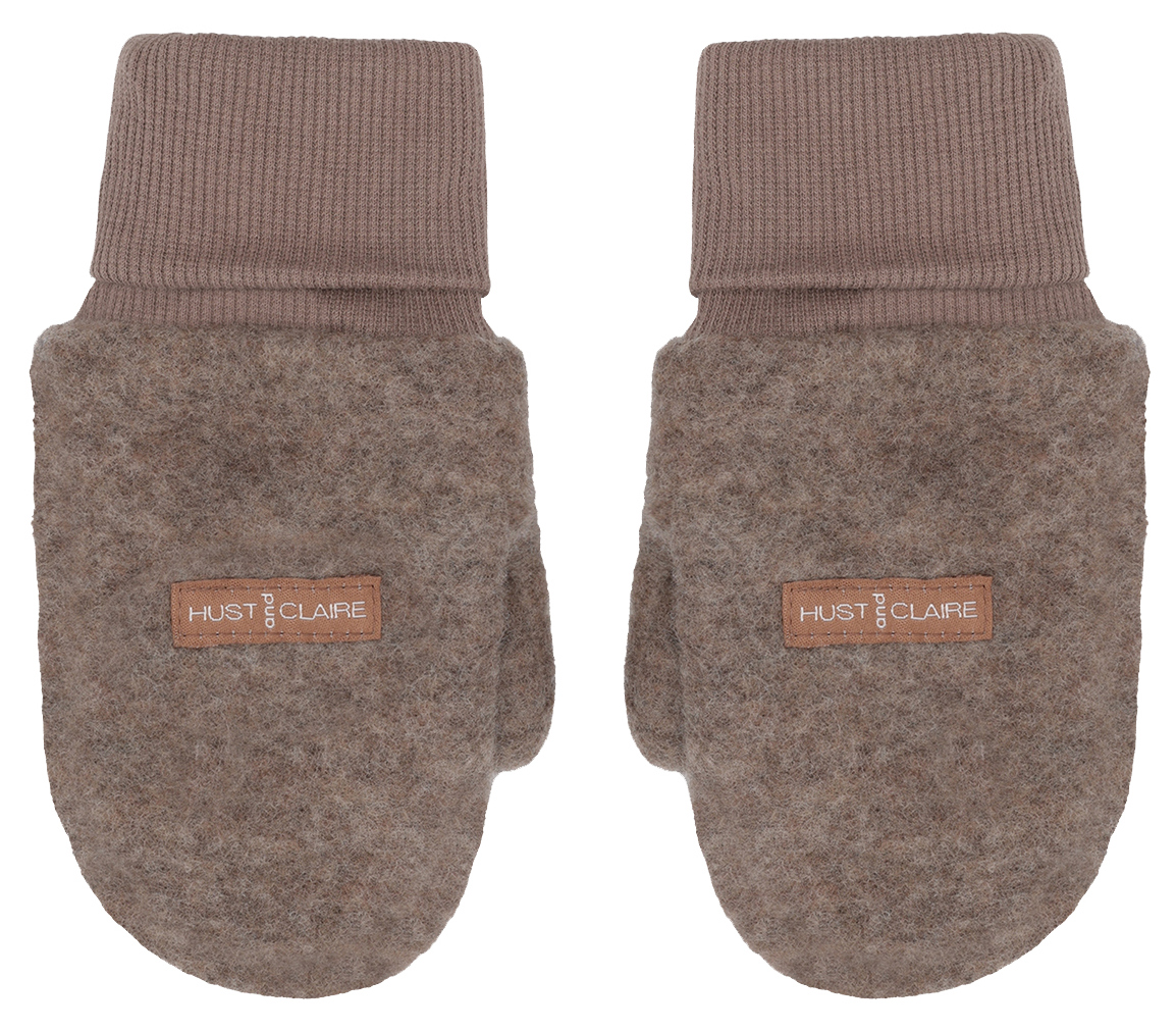 Hust & Claire Felix Wollhandschuh Deer Melange