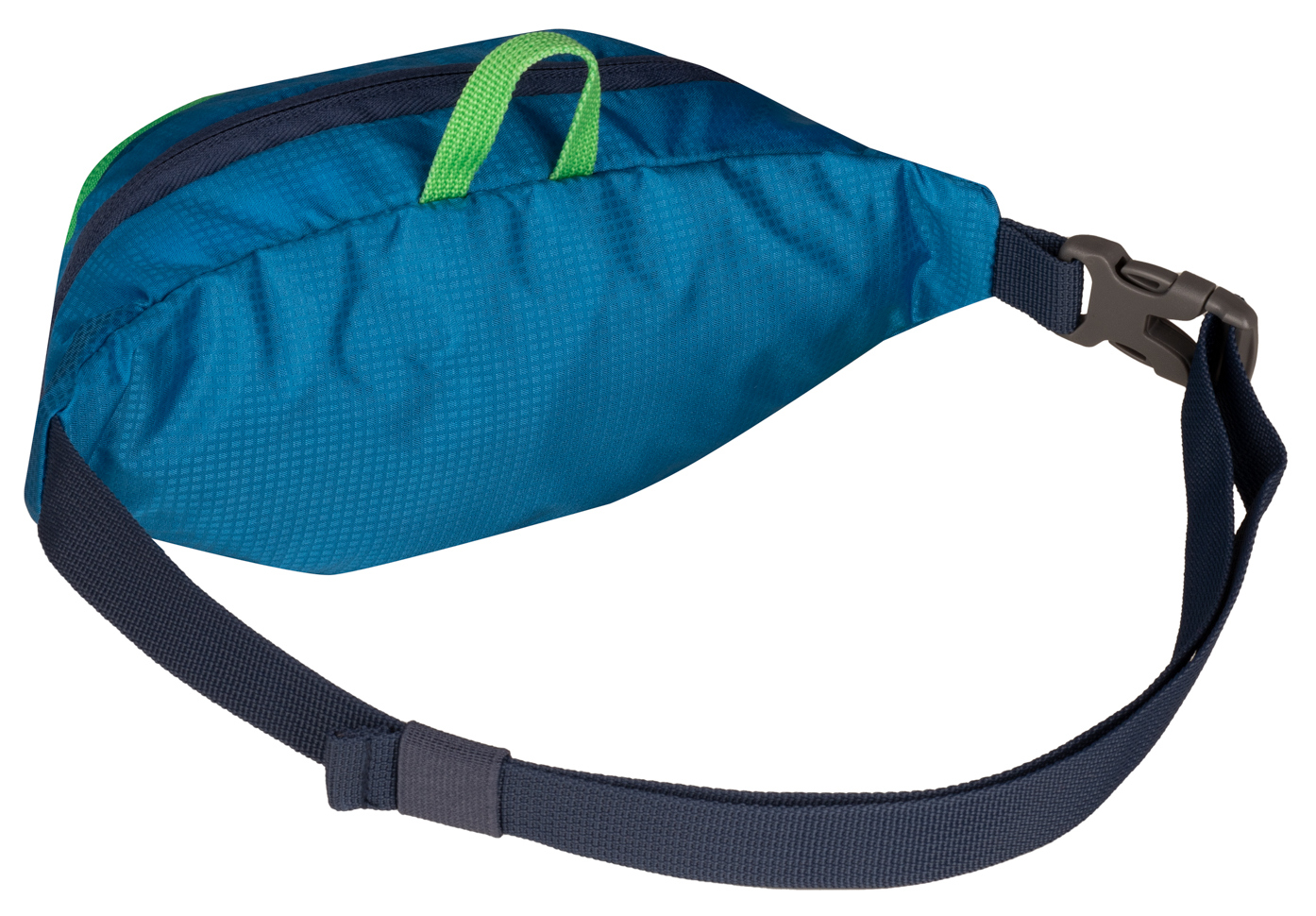 Trollkids Trolltunga Hip bag Dark Marine/Fresh Green