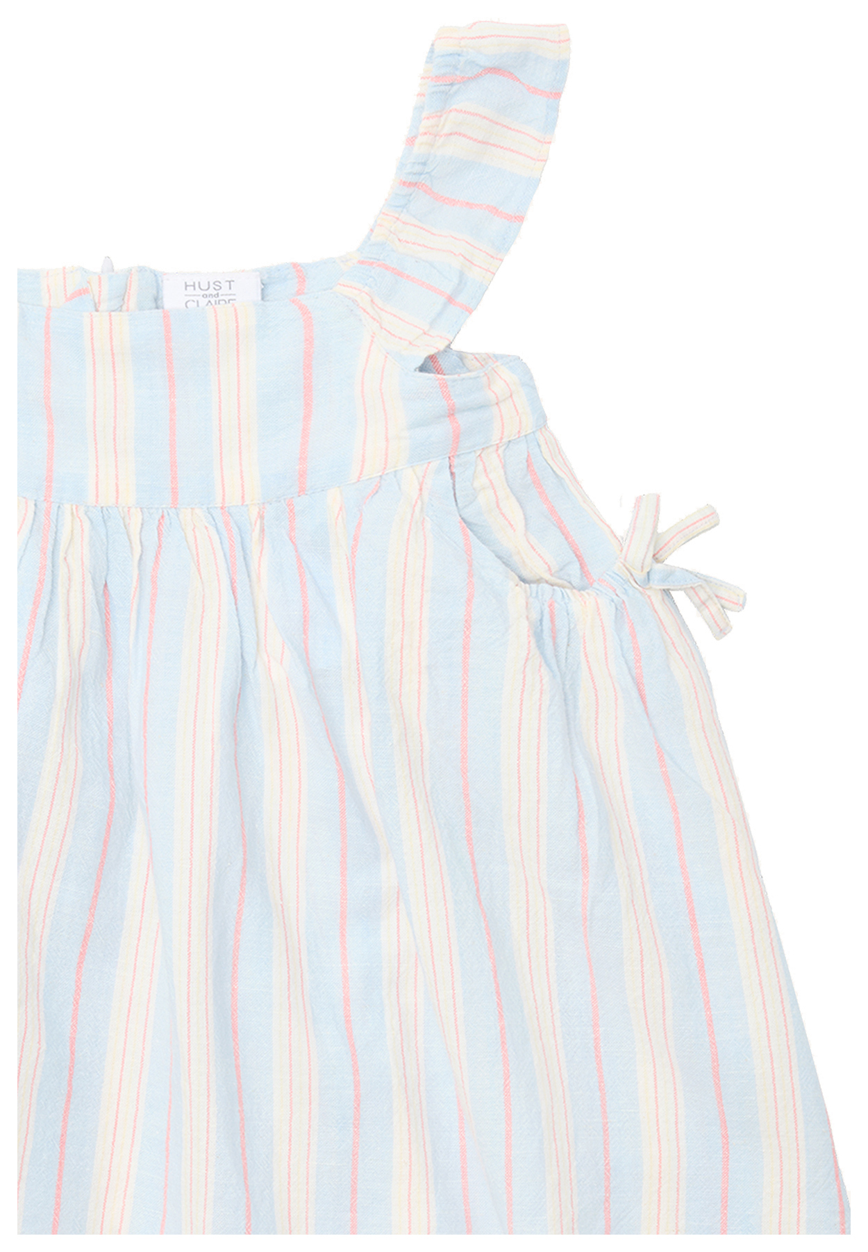 Hust & Claire Girl Karoline Kleid Winter Sky