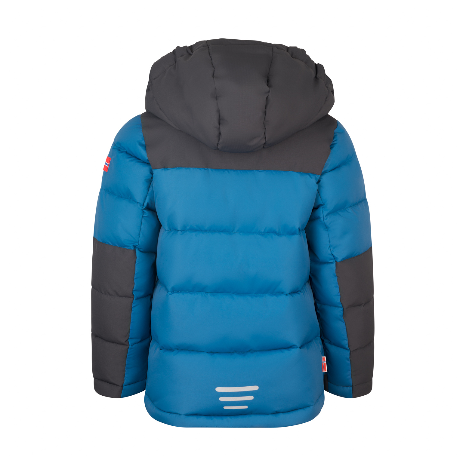 Trollkids Narvik Jacke PRO Nordic Blue/Black