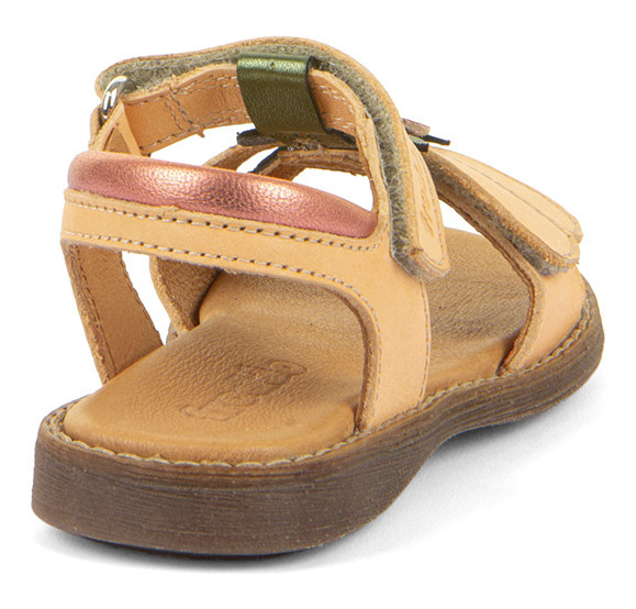 Froddo Girl Sandalen L Peach