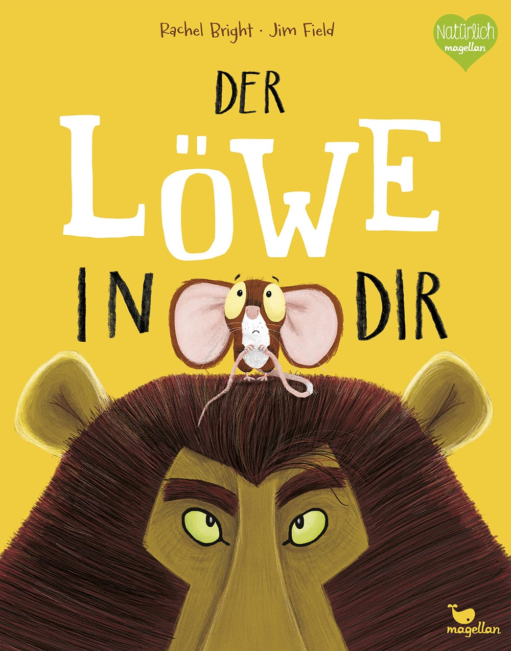Magellan Verlag Bilderbuch "Der Löwe in Dir"