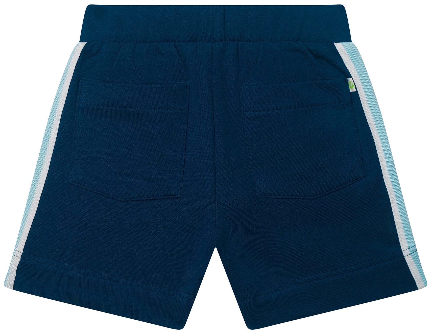 Someone Boy Shorts Sweat dark blue