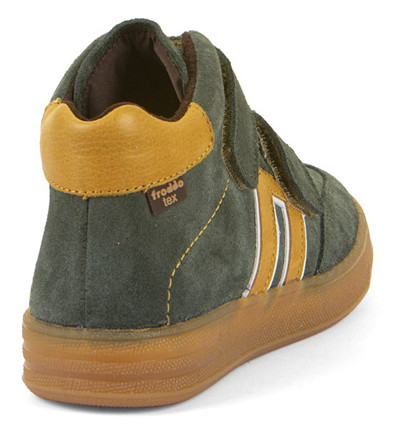 Froddo Lou Tex Doppelklett Green