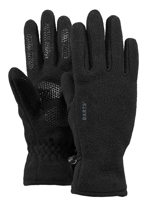 Barts Fingerhandschuhe Fleece black