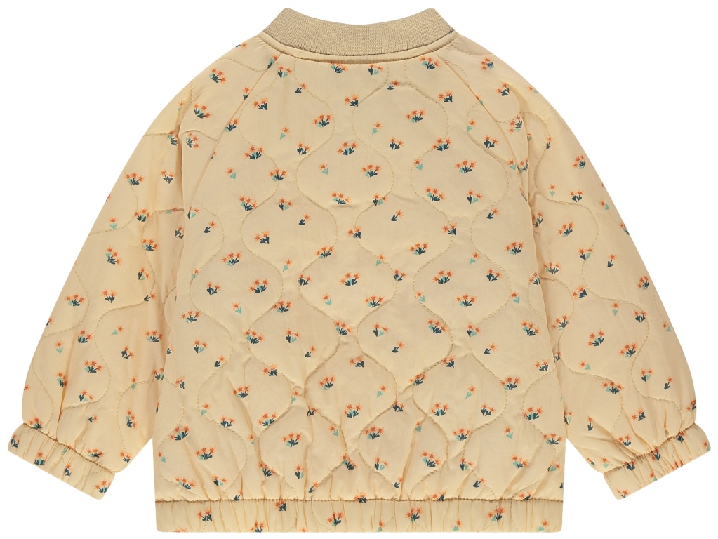 Babyface Baby Girl Jacke Light Orange