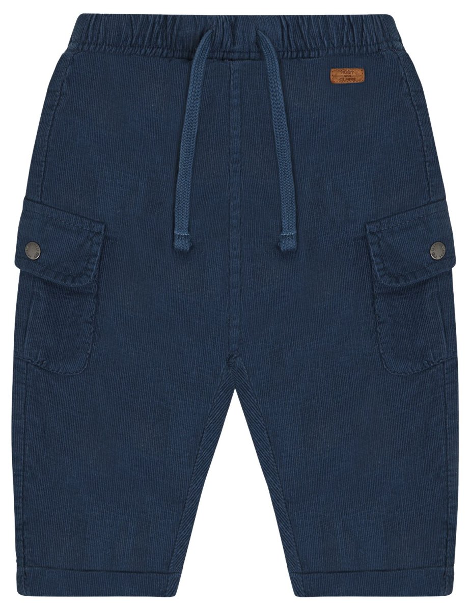 Hust & Claire Baby Cord Hose Vintage Indigo
