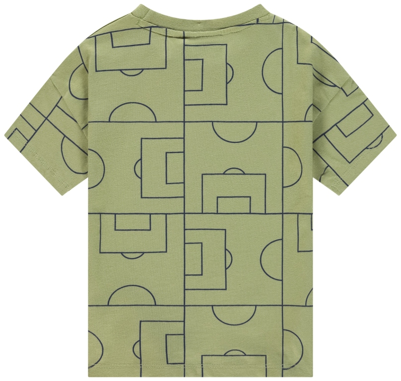 Babyface T-Shirt Grass