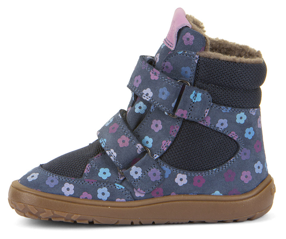 Froddo Barfuß Tex Winter Wool Denim