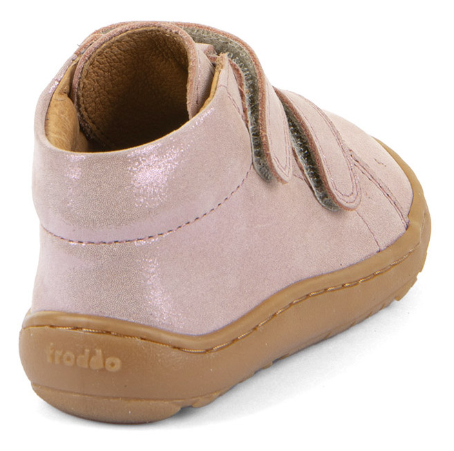 Froddo Baby Barfuß First Pink Shine