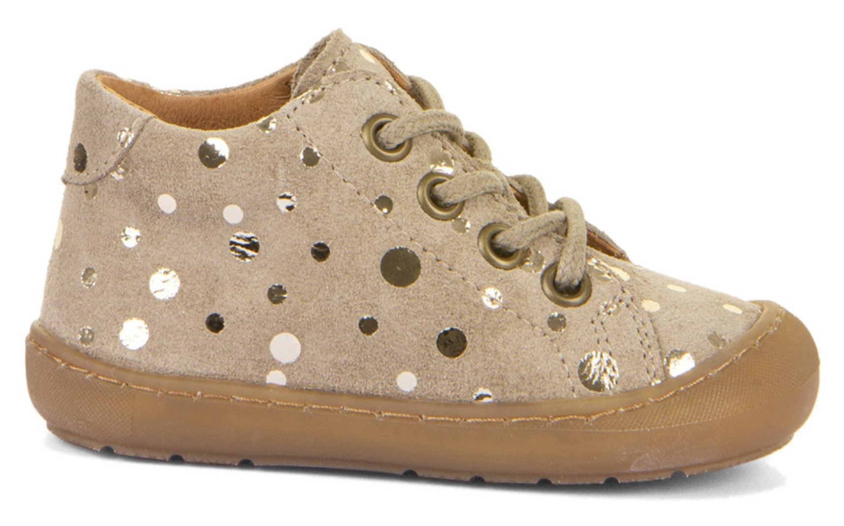 Froddo Baby Ollie Laces Schuh Beige