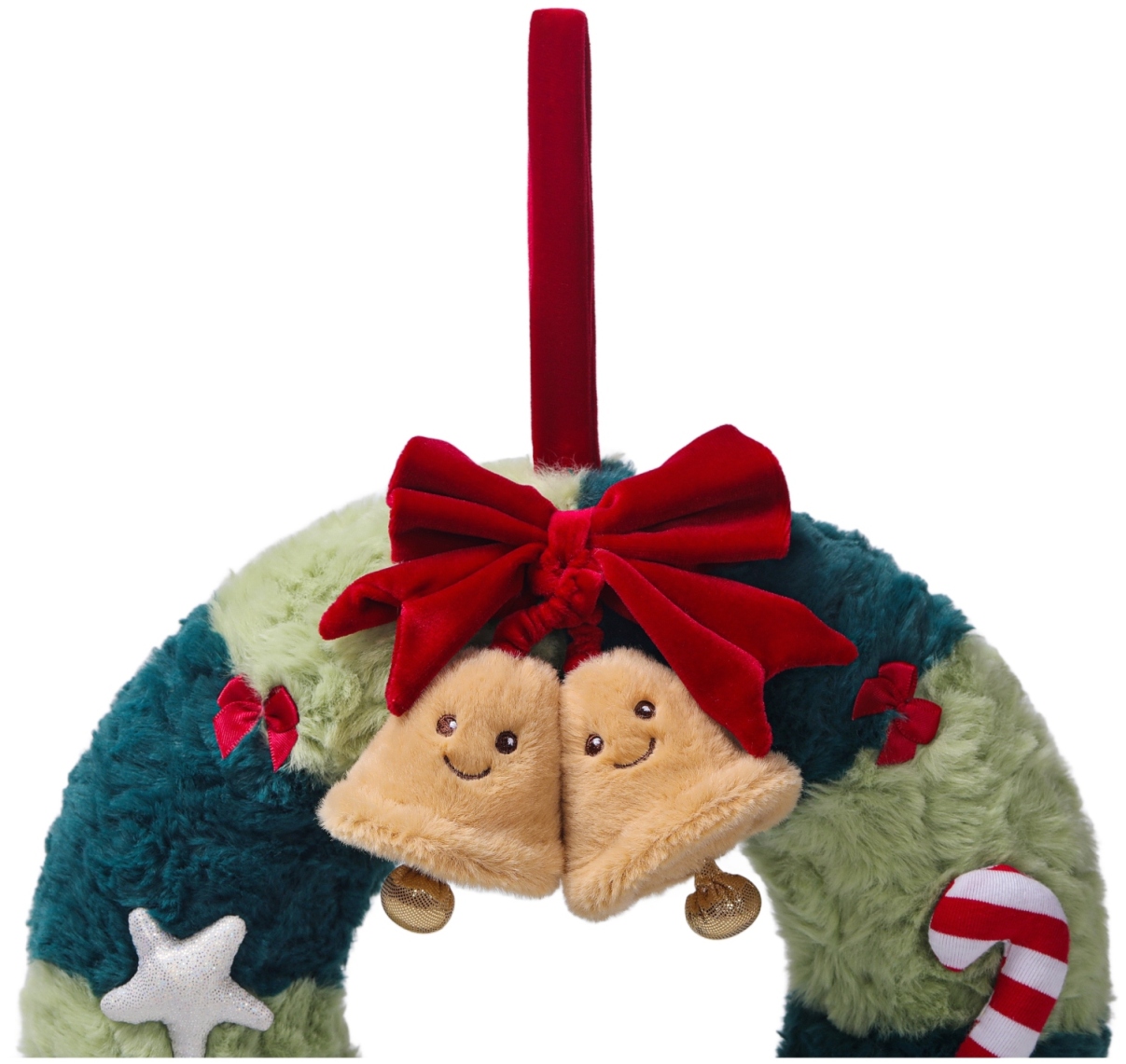 Hugs Christmas Weihnachtskranz  25 cm